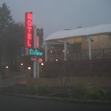 3 Sisters Motel Katoomba Eksteriør bilde