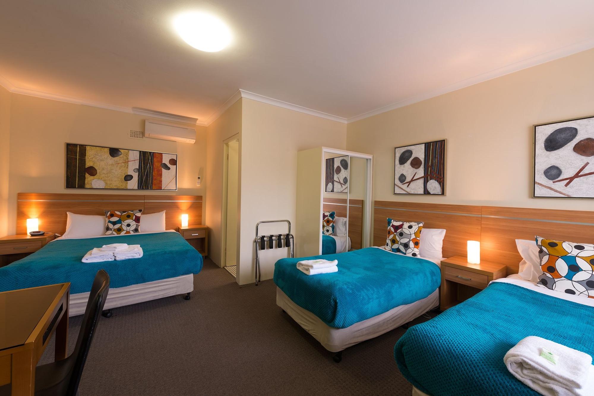 3 Sisters Motel Katoomba Eksteriør bilde