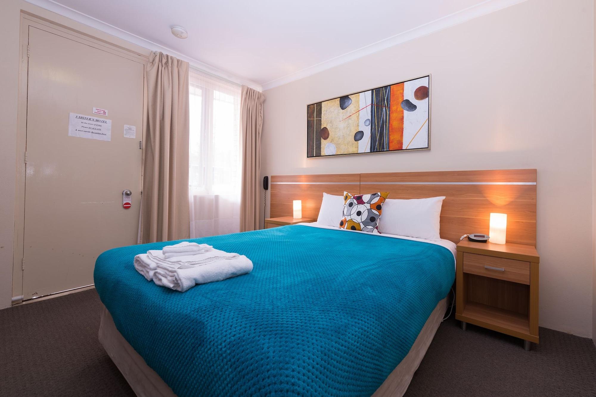 3 Sisters Motel Katoomba Eksteriør bilde