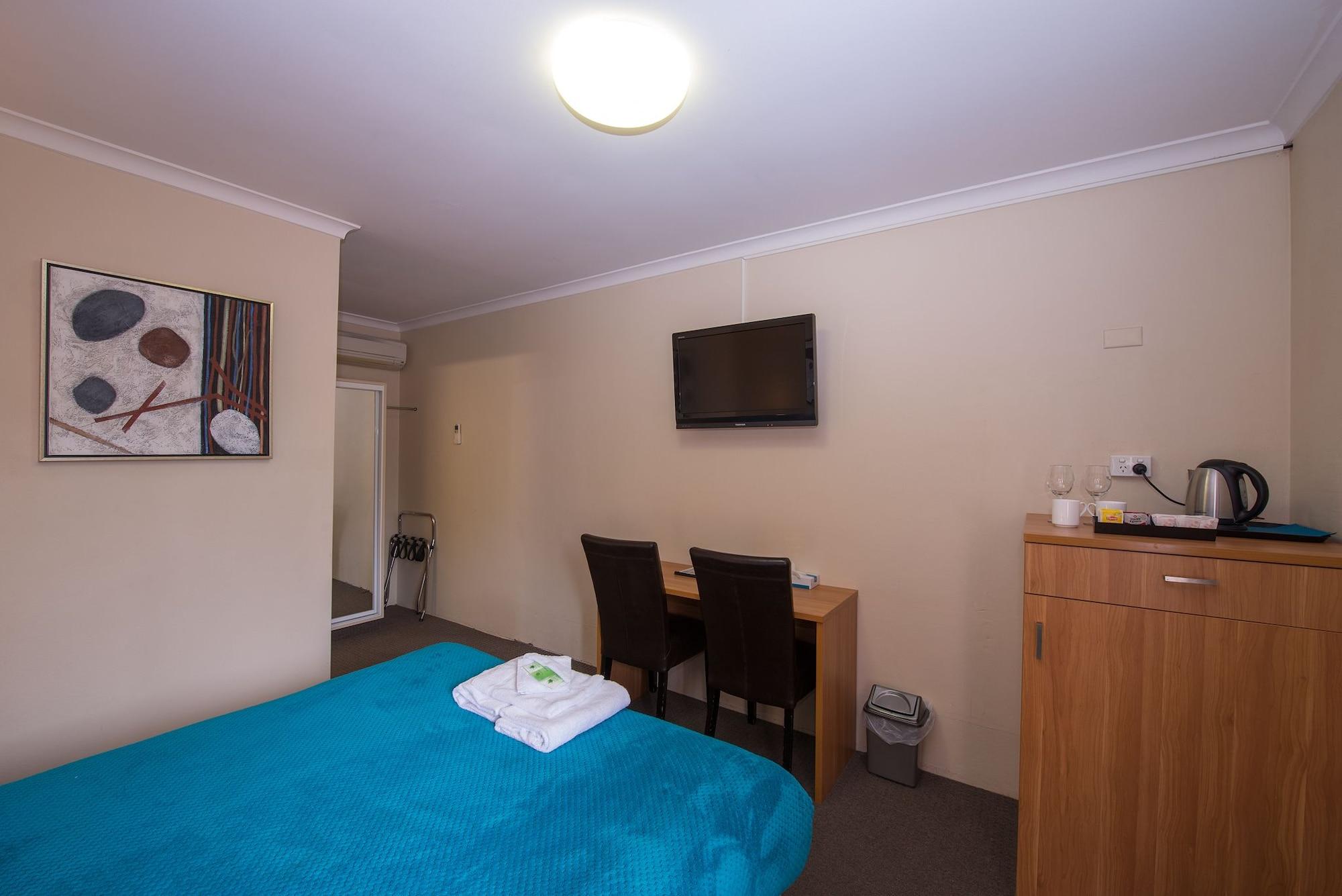 3 Sisters Motel Katoomba Eksteriør bilde