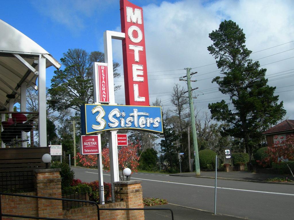 3 Sisters Motel Katoomba Eksteriør bilde
