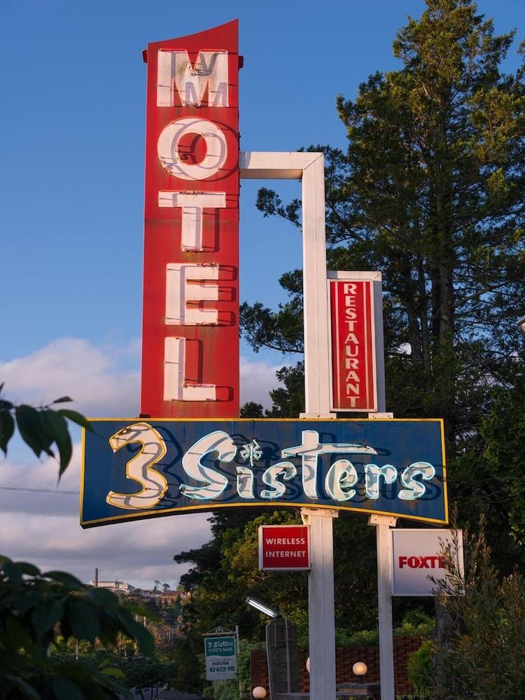 3 Sisters Motel Katoomba Eksteriør bilde