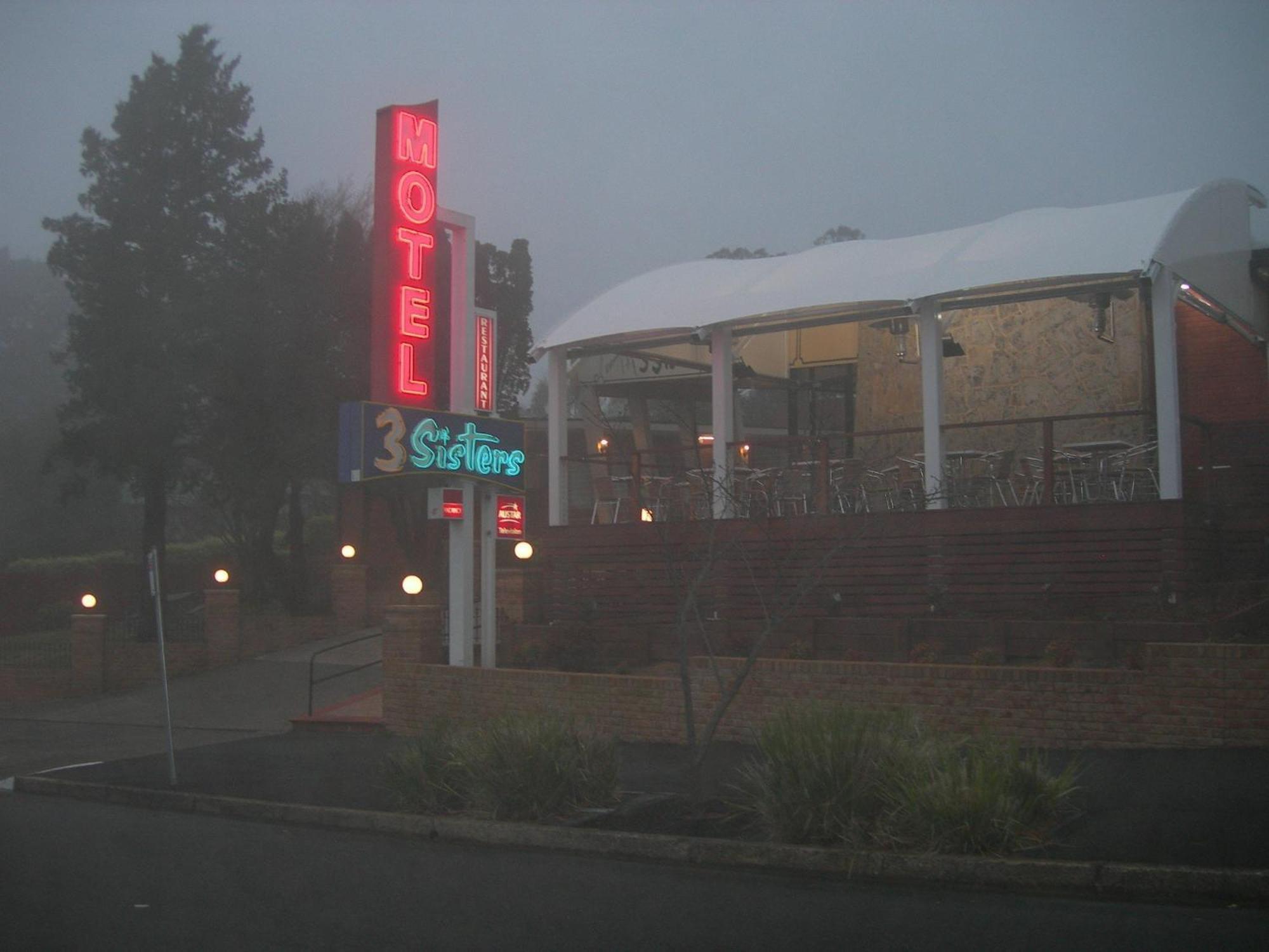 3 Sisters Motel Katoomba Eksteriør bilde