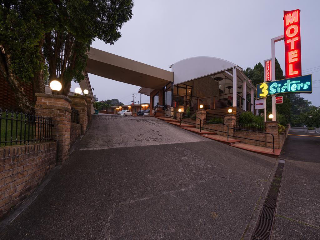 3 Sisters Motel Katoomba Eksteriør bilde