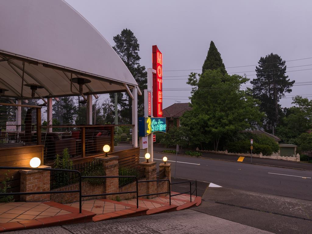 3 Sisters Motel Katoomba Eksteriør bilde