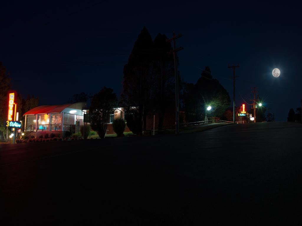 3 Sisters Motel Katoomba Eksteriør bilde