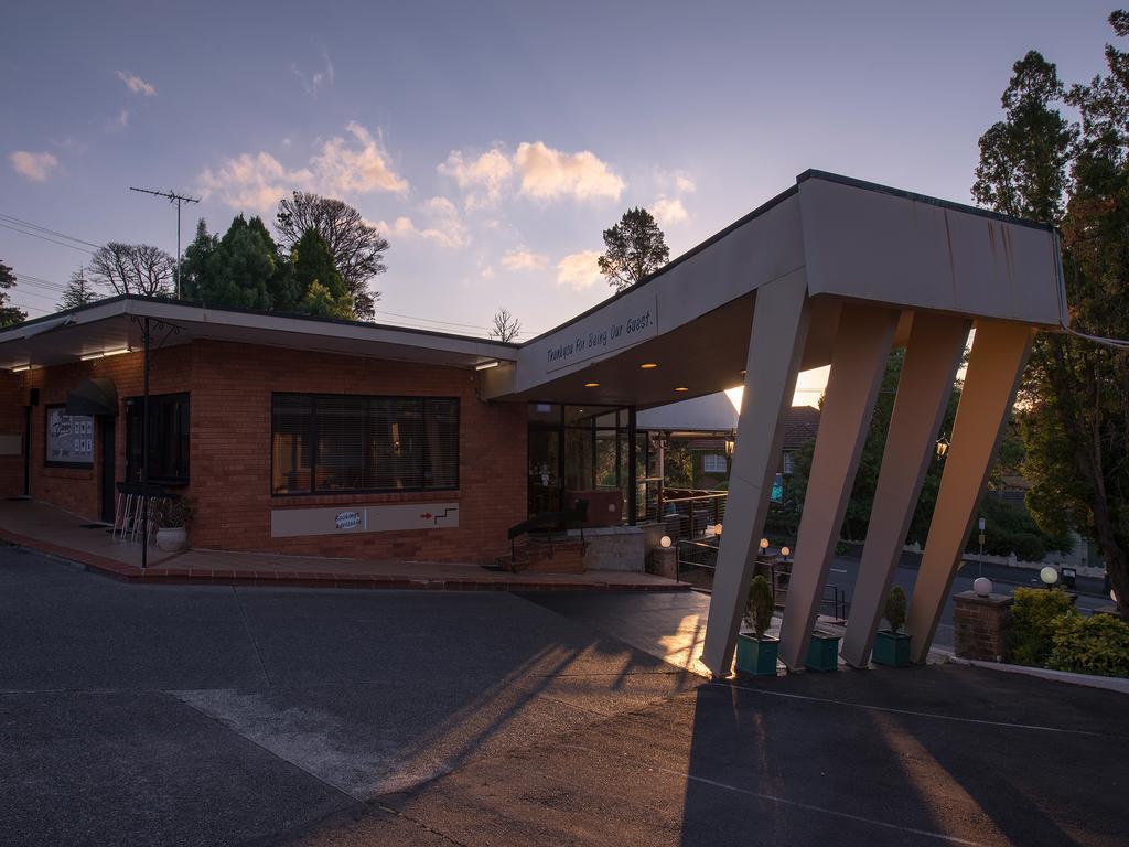 3 Sisters Motel Katoomba Eksteriør bilde