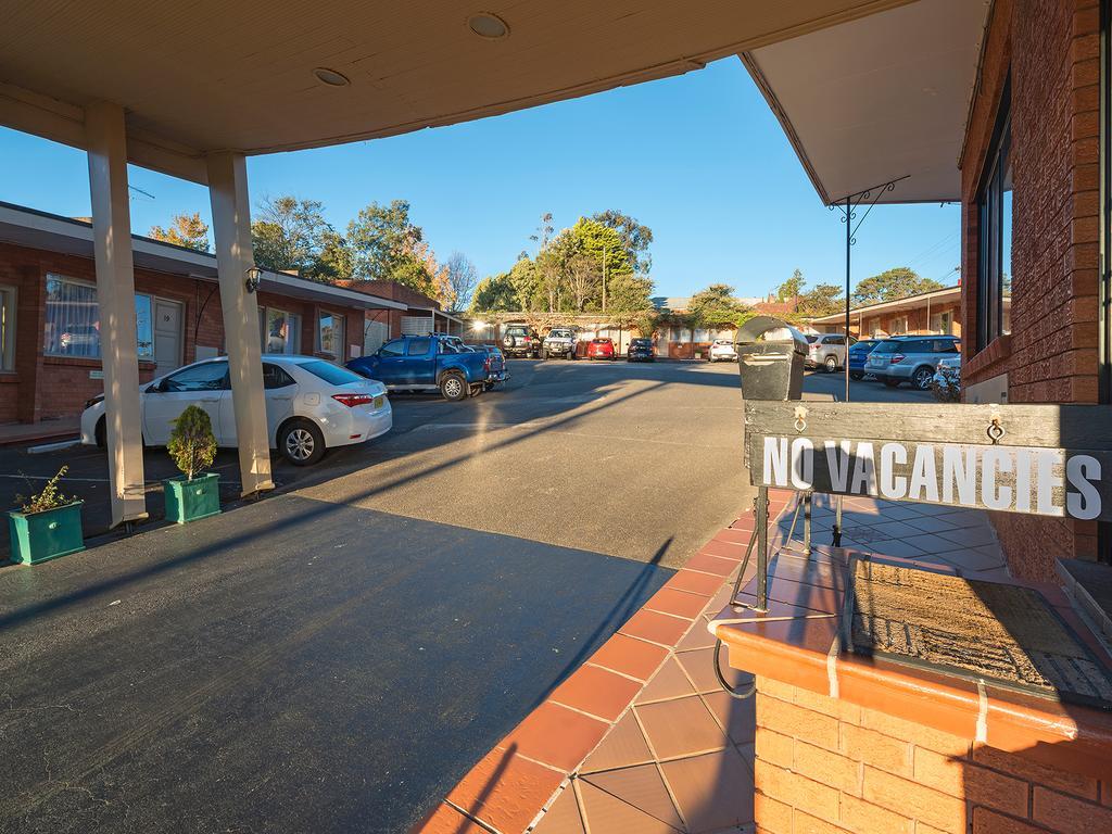 3 Sisters Motel Katoomba Eksteriør bilde