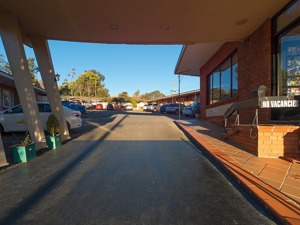 3 Sisters Motel Katoomba Eksteriør bilde