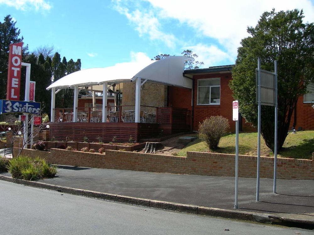 3 Sisters Motel Katoomba Eksteriør bilde