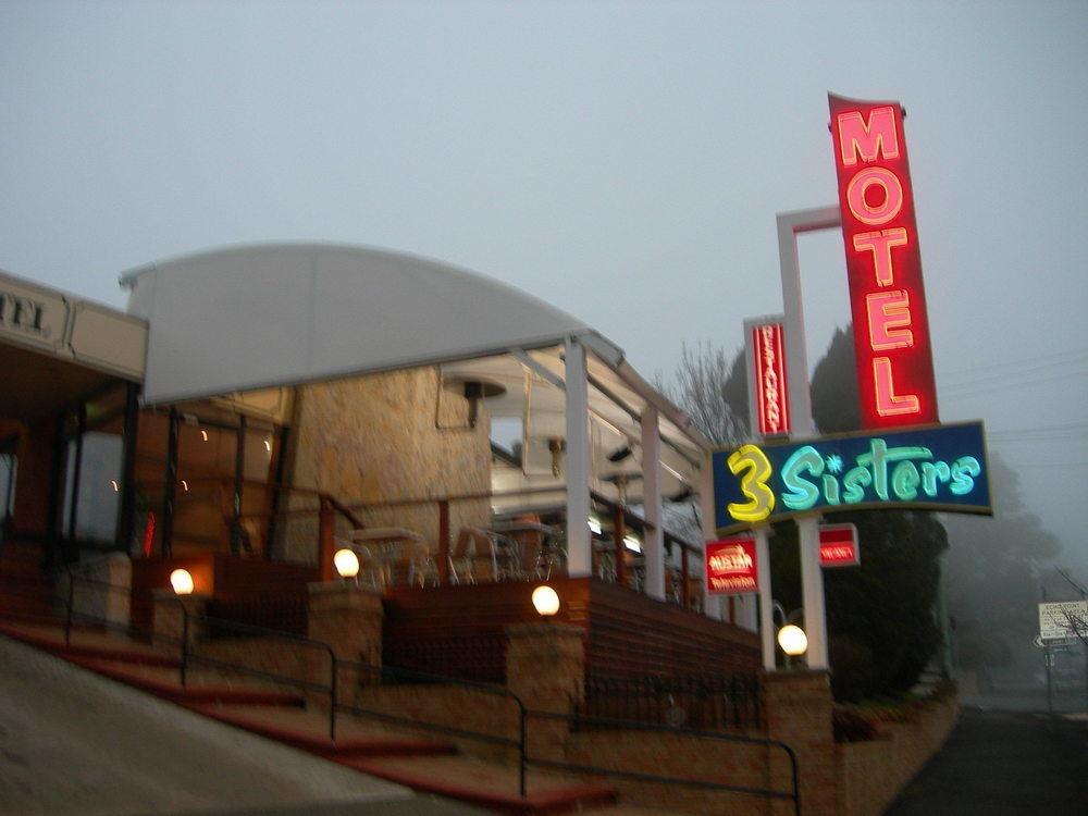 3 Sisters Motel Katoomba Eksteriør bilde