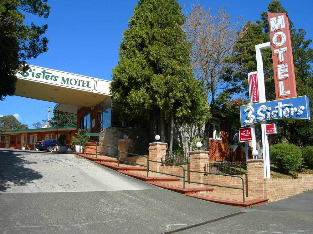 3 Sisters Motel Katoomba Eksteriør bilde