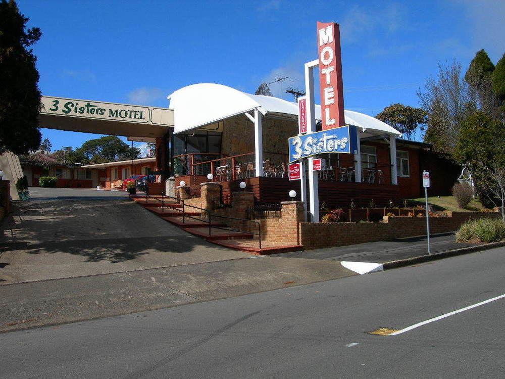 3 Sisters Motel Katoomba Eksteriør bilde