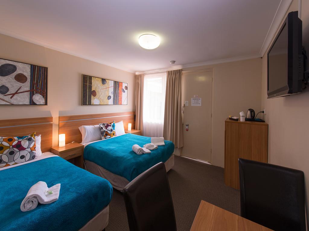 3 Sisters Motel Katoomba Rom bilde