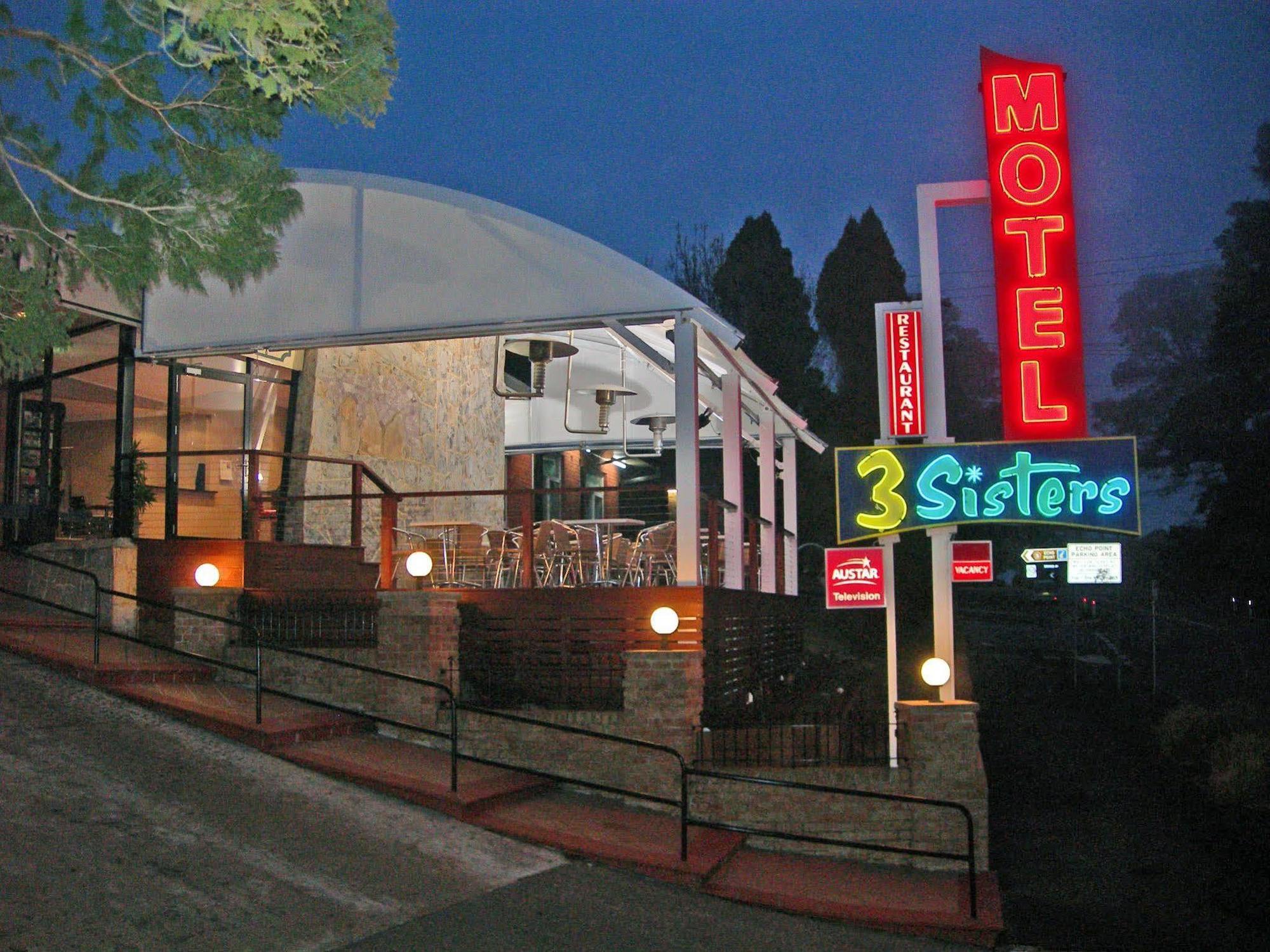 3 Sisters Motel Katoomba Eksteriør bilde
